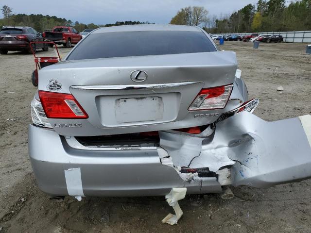 Photo 6 from auction – 2009 LEXUS ES 350 with VIN JTHBJ46G592321596