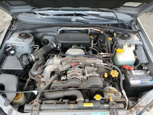 Photo 11 from auction – 2005 SUBARU IMPREZA RS with VIN JF1GD67515G516220