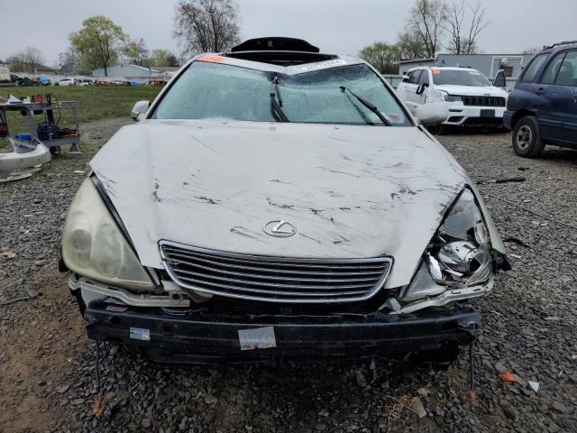 Photo 5 from auction – 2005 LEXUS ES 330 with VIN JTHBA30GX55112222