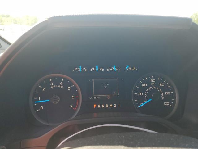 Photo 9 from auction – 2016 FORD F150 SUPER with VIN 1FTEX1EP6GFB43359