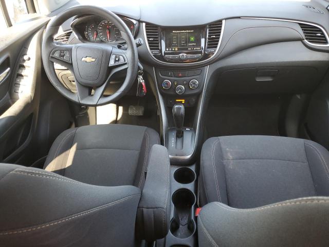 Photo 8 from auction – 2019 CHEVROLET TRAX LS with VIN 3GNCJKSB0KL343389