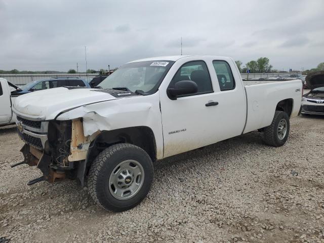 Photo 1 from auction – 2011 CHEVROLET SILVERADO with VIN 1GC2KVCG9BZ255303