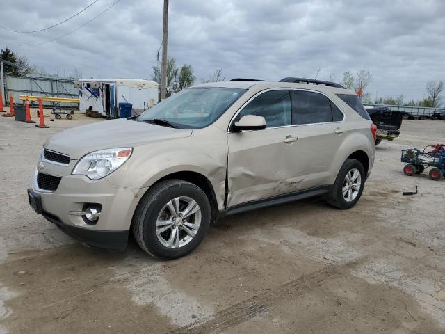 CHEVROLET EQUINOX LT 2012 with VIN 2GNALPEK7C6320143 - Photo from auction
