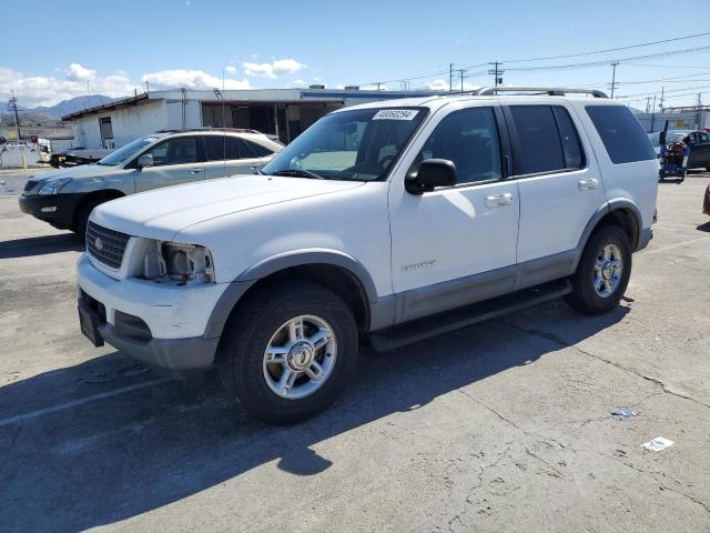 FORD EXPLORER X 2002 with VIN 1FMDU63E02ZB53973 - Photo from auction
