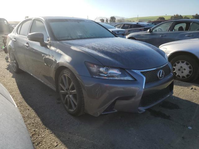 Photo 4 from auction – 2015 LEXUS GS 350 with VIN JTHBE1BL4FA016503