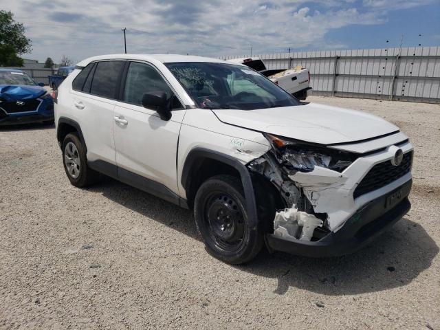 Photo 4 from auction – 2019 TOYOTA RAV4 LE with VIN 2T3H1RFV3KC024963