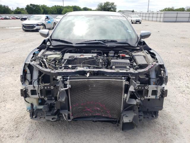 Photo 5 from auction – 2017 HONDA CIVIC LX with VIN 2HGFC2F52HH538966