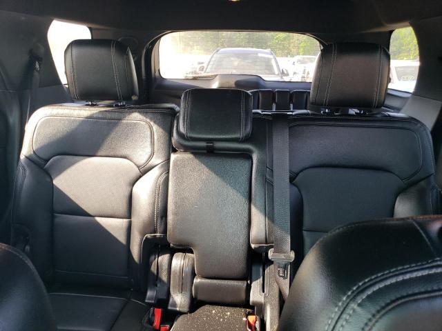 Photo 10 from auction – 2016 FORD EXPLORER L with VIN 1FM5K8F80GGB38274
