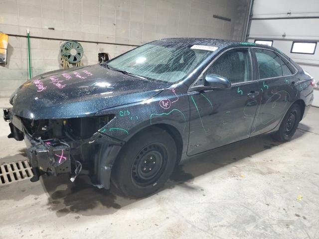 TOYOTA CAMRY LE 2016 with VIN 4T4BF1FK6GR529012 - Photo from auction