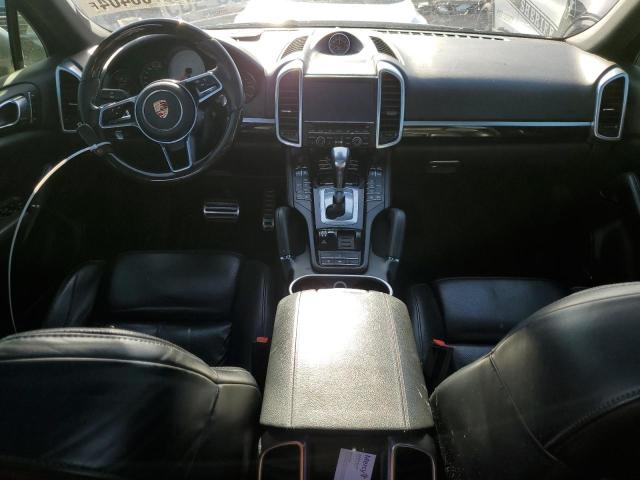 Photo 8 from auction – 2015 PORSCHE CAYENNE S with VIN WP1AB2A25FLA61070