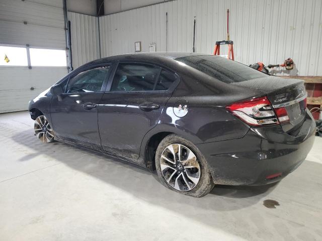 Photo 2 from auction – 2014 HONDA CIVIC EX with VIN 2HGFB2F84EH542686
