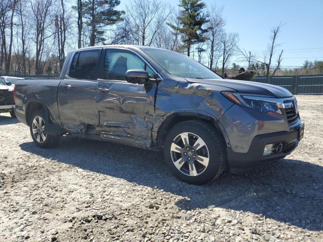 Photo 4 from auction – 2017 HONDA RIDGELINE with VIN 5FPYK3F53HB028946
