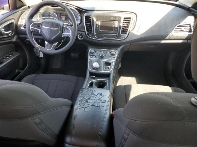 Photo 8 from auction – 2015 CHRYSLER 200 LIMITE with VIN 1C3CCCAB6FN669444