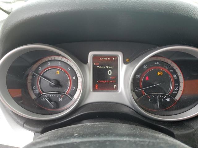 Фото 9 с аукциона – 2016 DODGE JOURNEY SX с VIN 3C4PDCBB9GT174858