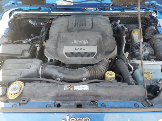 Photo 11 from auction – 2016 JEEP WRANGLER U with VIN 1C4HJWEG1GL301085