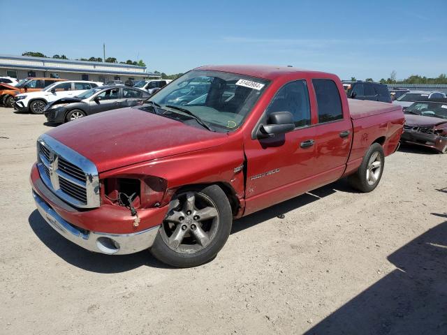 DODGE RAM 1500 S 2007 with VIN 1D7HA18277S197832 - Photo from auction