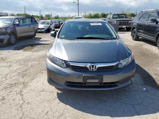 Photo 5 from auction – 2012 HONDA CIVIC LX with VIN 19XFB2F50CE065879
