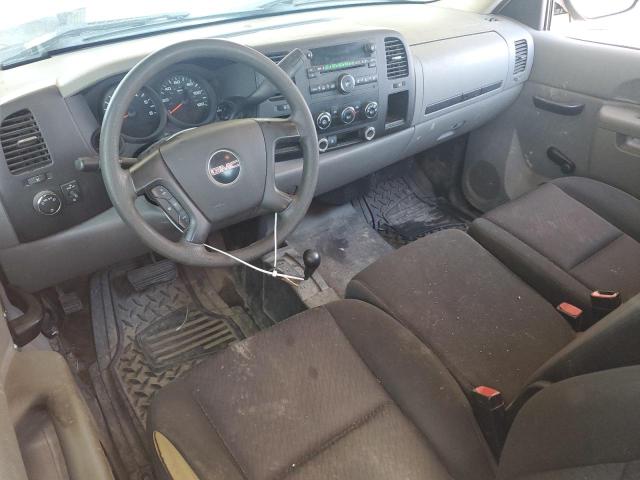 Photo 8 from auction – 2010 GMC SIERRA K15 with VIN 1GTSKTEAXAZ215310