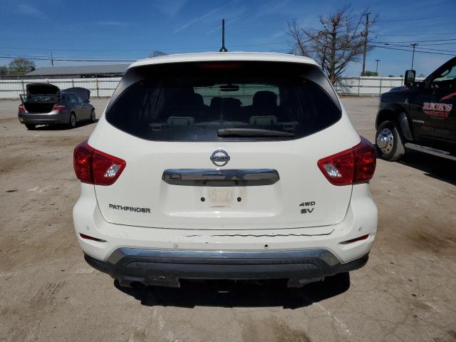 Photo 6 from auction – 2017 NISSAN PATHFINDER with VIN 5N1DR2MM2HC624078