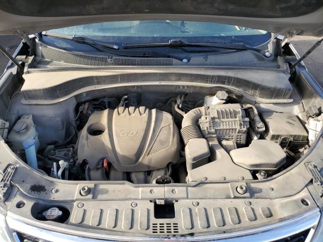 Photo 12 from auction – 2014 KIA SORENTO LX with VIN 5XYKTCA63EG487443
