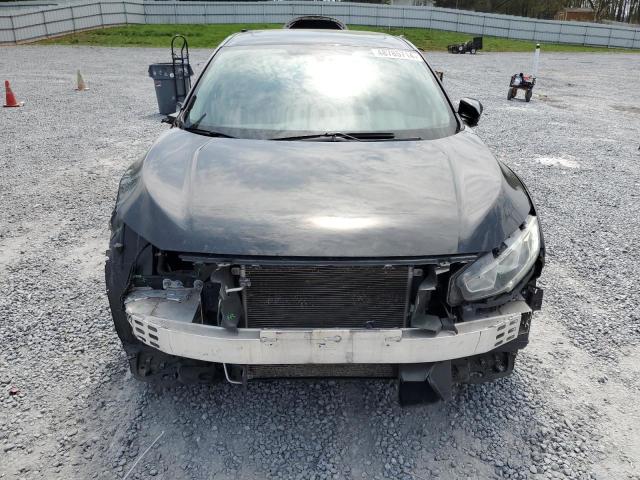 Photo 5 from auction – 2017 HONDA CIVIC EX with VIN 19XFC2F71HE004420
