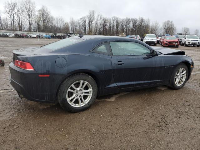 Foto 3 de la subasta – 2014 CHEVROLET CAMARO LS con VIN 2G1FA1E32E9166669