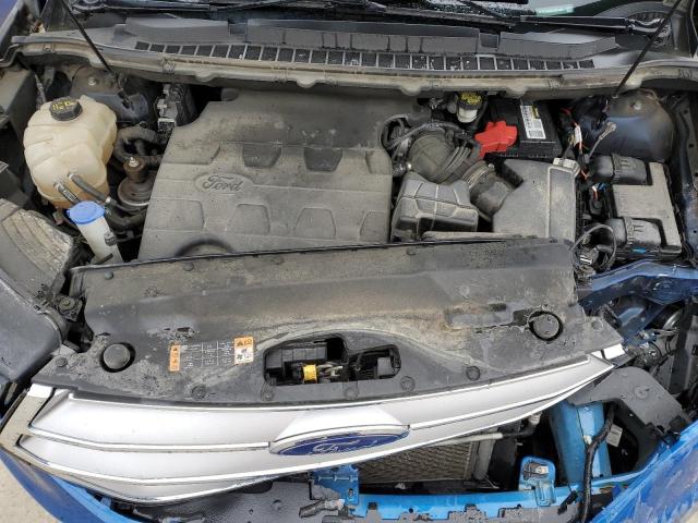 Photo 12 from auction – 2018 FORD EDGE SEL with VIN 2FMPK4J88JBB24260