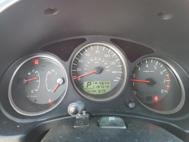 Foto 9 de la subasta – 2005 SUBARU FORESTER 2 con VIN JF1SG69695H740546