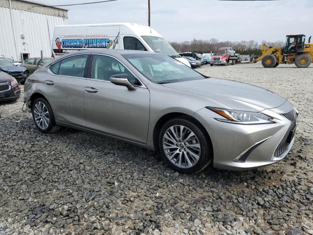 Photo 4 from auction – 2021 LEXUS ES 300H with VIN 58ADA1C15MU002550