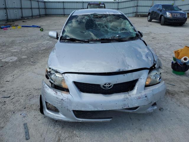 Photo 5 from auction – 2009 TOYOTA COROLLA BA with VIN 2T1BU40E99C170358
