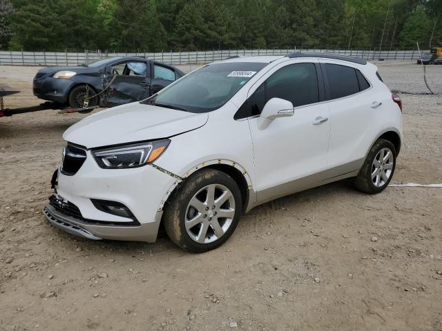 BUICK ENCORE PRE 2018 with VIN KL4CJDSM7JB607773 - Photo from auction