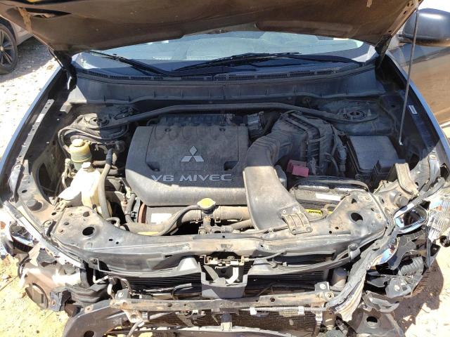 Photo 11 from auction – 2009 MITSUBISHI OUTLANDER with VIN JA4MS41X69Z013062