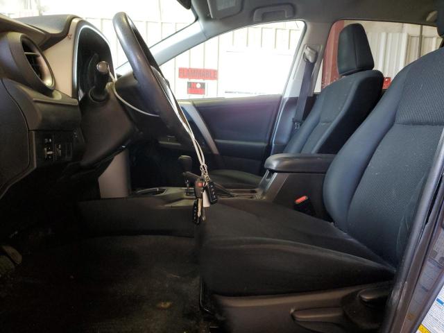 Photo 7 from auction – 2016 TOYOTA RAV4 LE with VIN 2T3BFREV4GW411939