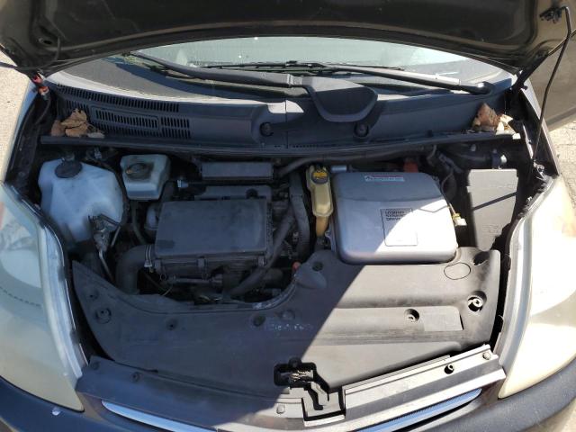 Photo 11 from auction – 2008 TOYOTA PRIUS with VIN JTDKB20U183314915