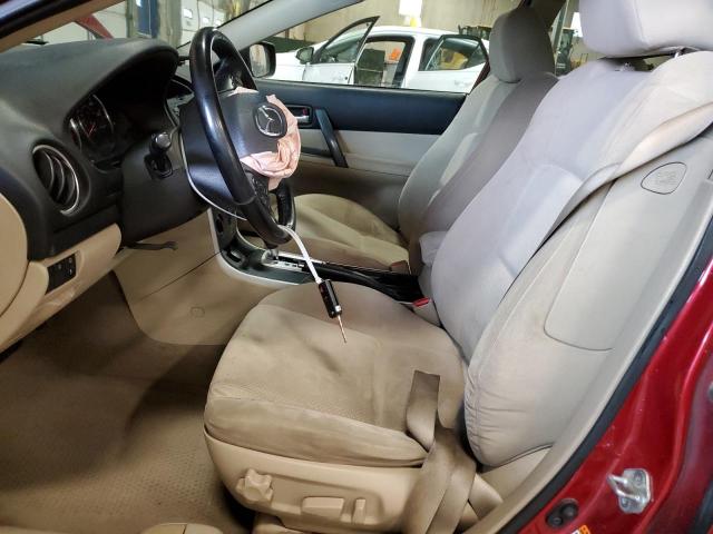 Photo 7 from auction – 2007 MAZDA 6 I with VIN 1YVHP80C875M46296