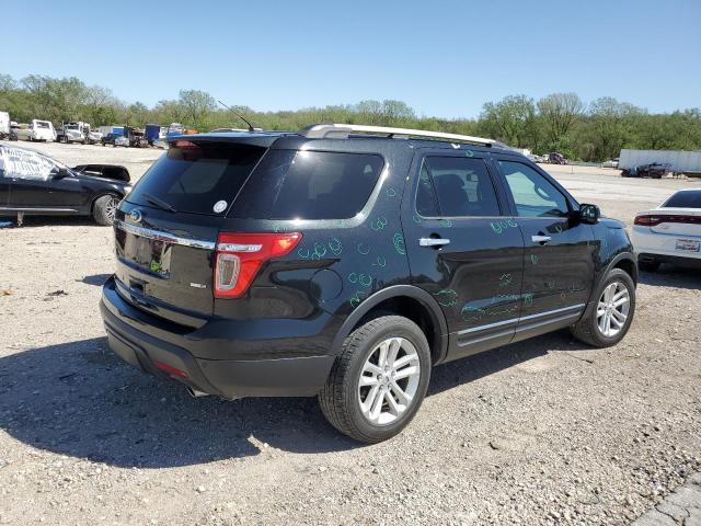 Photo 3 from auction – 2015 FORD EXPLORER X with VIN 1FM5K8D85FGC05646