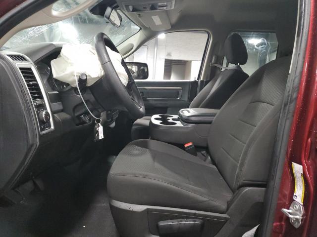 Photo 7 from auction – 2020 RAM 1500 CLASS with VIN 1C6RR7GG8LS130942