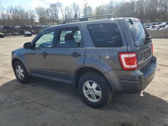 Photo 2 from auction – 2011 FORD ESCAPE XLT with VIN 1FMCU0D78BKC15766