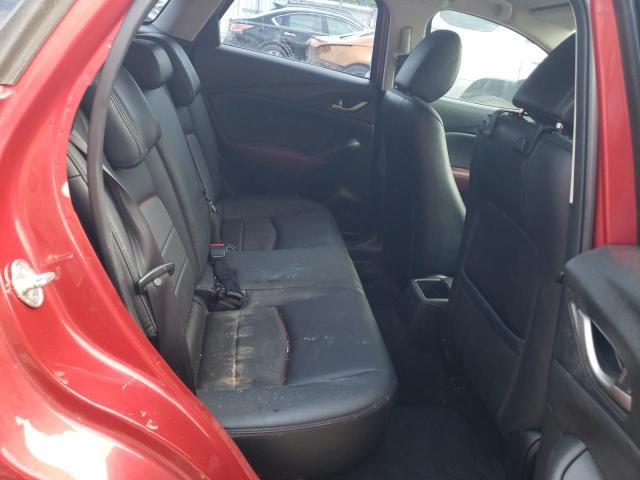 Photo 11 from auction – 2018 MAZDA CX-3 TOURI with VIN JM1DKDC77J0315777