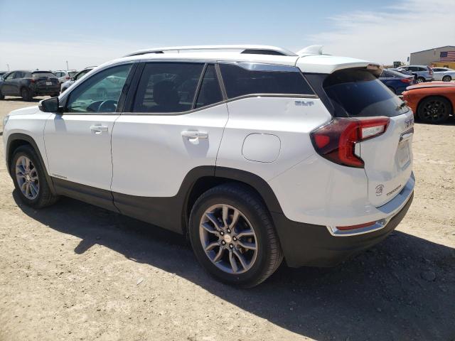 Photo 2 from auction – 2022 GMC TERRAIN SL with VIN 3GKALPEV2NL113665