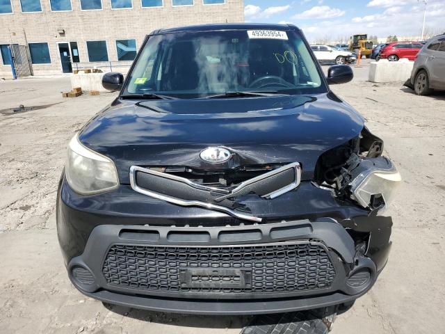 Photo 5 from auction – 2014 KIA SOUL with VIN KNDJN2A22E7003577