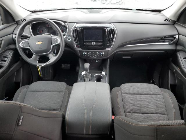 Photo 8 from auction – 2021 CHEVROLET TRAVERSE L with VIN 1GNERFKW3MJ156248