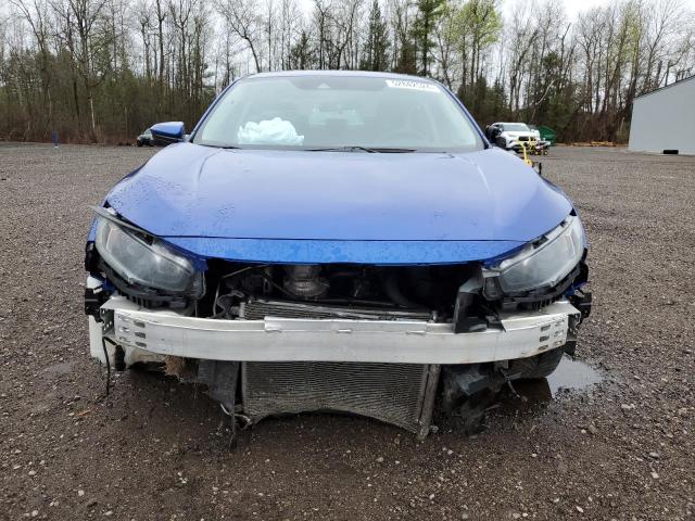 Photo 5 from auction – 2019 HONDA CIVIC EX with VIN 2HGFC2F72KH020767