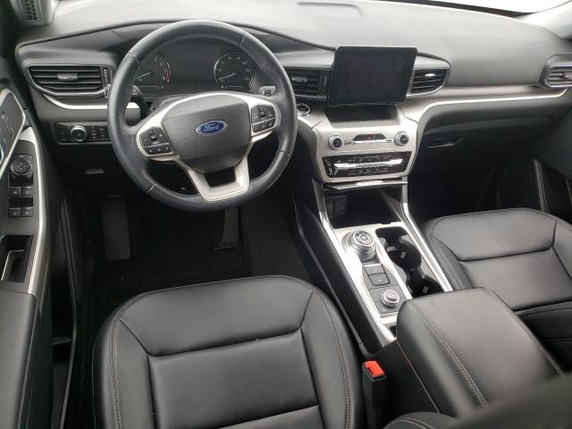 Photo 8 from auction – 2022 FORD EXPLORER X with VIN 1FMSK8DH9NGA60483