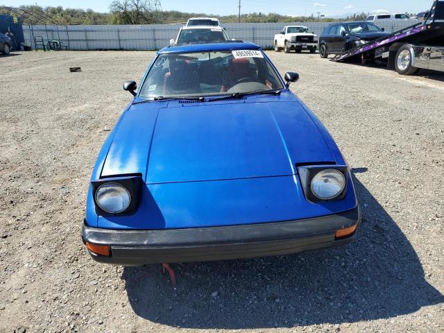 Photo 5 from auction – 1985 MAZDA RX7 12A with VIN JM1FB3311F0867457