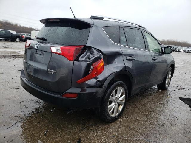 Photo 3 from auction – 2015 TOYOTA RAV4 LIMIT with VIN JTMDFREV8FD163330