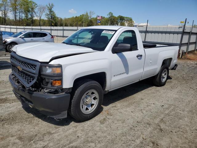 CHEVROLET SILVERADO 2015 with VIN 1GCNCPEH2FZ187119 - Photo from auction