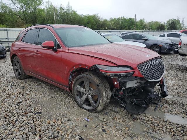Photo 4 from auction – 2023 GENESIS GV70 BASE with VIN KMUMADTB2PU118800