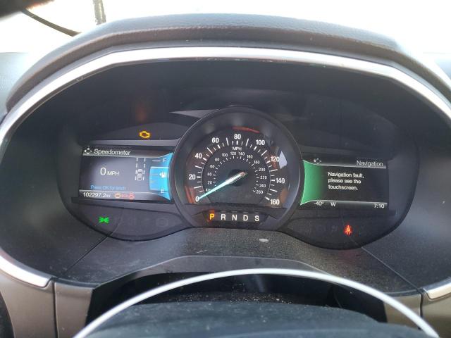 صورة رقم 9 من المزاد - 2015 FORD EDGE TITAN مع VIN 2FMPK4K8XFBC08151