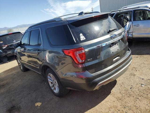 Photo 2 from auction – 2017 FORD EXPLORER X with VIN 1FM5K7D83HGC13354